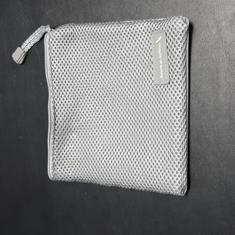 American Airlines Cosmetic Bag